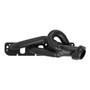 Flowtech 91950FLT - Shorty Headers - Black Painted