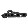 Flowtech 91950FLT - Shorty Headers - Black Painted