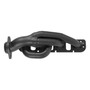 Flowtech 91950FLT - Shorty Headers - Black Painted