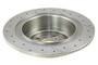 DBA DBA657X - Rear Street Series XGold Brake Rotor