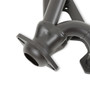 Flowtech 91627FLT - Shorty Headers - Black Painted