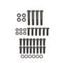 Flowtech 91627FLT - Shorty Headers - Black Painted