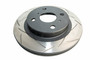 DBA DBA714S - Front Street Series T2 Brake Rotor