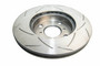 DBA DBA714S - Front Street Series T2 Brake Rotor