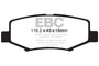 EBC UD1274 - 06-11 Dodge Nitro 3.7 Ultimax2 Rear Brake Pads