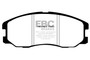 EBC UD1264 - 07-09 Chevrolet Equinox 3.4 Ultimax2 Front Brake Pads