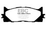 EBC UD1222 - 13+ Lexus ES300h 2.5 Hybrid Ultimax2 Front Brake Pads