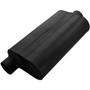 Flowmaster 53056 - Super 50 Muffler - 3.00 Offset In / 3.00 Center Out - Mild Sound