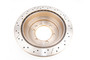 DBA DBA699X - Rear Street Series XGold Brake Rotor