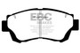 EBC UD476 - 92-96 Lexus ES300 3.0 Ultimax2 Front Brake Pads