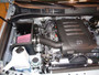 Flowmaster 615134 - Performance Air Intake - Delta Force - 12-17 Tundra 5.7L
