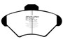 EBC UD600 - 94-98 Ford Mustang 3.8 Ultimax2 Front Brake Pads EBC UD600 - 94-98 Ford Mustang 3.8 Ultimax2 Front Brake Pads