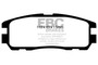 EBC UD580 - 96-98 Acura SLX 3.2 Ultimax2 Rear Brake Pads