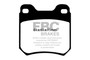 EBC UD709 - 97-01 Cadillac Catera 3.0 Ultimax2 Rear Brake Pads