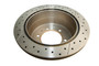 DBA DBA785X - Rear Street Series XGold Brake Rotor