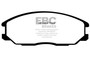 EBC UD864 - 01-06 Hyundai Santa Fe 2.4 Ultimax2 Front Brake Pads EBC UD864 - 01-06 Hyundai Santa Fe 2.4 Ultimax2 Front Brake Pads