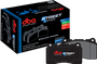 DBA DBADB15109SS - 2018+ BMW X3 Street Series Rear Brake Pads