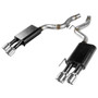 Flowmaster 817807 - American Thunder Axle Back Exhaust System