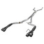 Flowmaster 817808 - Outlaw Series™ Cat Back Exhaust System