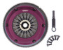 Exedy NM043SR - 1993-1994 Nissan Skyline GTR L6 Hyper Triple Cerametallic Clutch Rigid