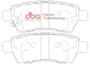 DBA DBADB1919XP - 04-12 Nissan Pathfinder 4.0L XP Performance Rear Brake Pads DBA DBADB1919XP - 04-12 Nissan Pathfinder 4.0L XP Performance Rear Brake Pads
