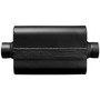 Flowmaster 8325508 - 50 Series Race Muffler 409S - 2.50 Center In / 2.50 Center Out -Aggressive Sound