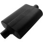 Flowmaster 942445 - Super 44 Muffler - 2.25 Center In / 2.25 Center Out - Aggressive Sound
