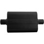Flowmaster 942445 - Super 44 Muffler - 2.25 Center In / 2.25 Center Out - Aggressive Sound