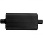 Flowmaster 942450 - 50 Delta Flow Muffler - 2.25 Center In / 2.25 Center Out - Moderate Sound