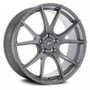 Forgestar F22309565P29 - CF5V 20x9.5 / 5x114.3 BP / ET29 / 6.4in BS Gloss Anthracite Wheel