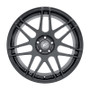 Forgestar F25199544P25 - F14 19x9.5 / 5x112 BP / ET25 / 6.2in BS Gloss Black Wheel