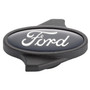 Ford Racing 302-334 - Black Finish Ford Logo Air Cleaner Nut