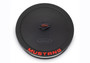 Ford Racing 302-362 - Air Cleaner Kit - Black Crinkle Finish w/ Red Mustang Emblem