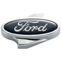 Ford Racing 302-333 - Air Cleaner Nut w/ Ford Logo - Chrome