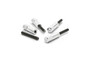 Ford Racing 302-315 - Valve Cover Hold Down Mini-Nuts - Chrome