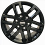 Ford Racing M-1007K-BR1785 - 21-22 Bronco 17x8.5 Wheel Kit - Dyno Gray