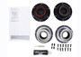 Ford Racing M-1104-SD - Super Duty Warn Locking Hubs