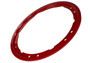 Ford Racing M-1021K-BLR - 2021+ Ford Bronco Functional Bead Lock Ring Kit - Red