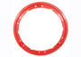 Ford Racing M-1021-BLR - 21-22 Bronco Bead Lock Trim Ring - Red
