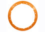 Ford Racing M-1021-BLO - 21-24 Bronco Bead-Lock Trim Ring - Orange