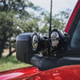 Ford Racing M-15200K-BDML - Bronco Dual Mounted Mirror Off-Road Lights