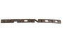 Ford Racing M-1447-BLBR - 2021+ Bronco Grille Lettering Overlay Kit - Bronze Ford Racing M-1447-BLBR - 2021+ Bronco Grille Lettering Overlay Kit - Bronze