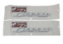 Ford Racing M-1447-BSPRT - Bronco Sport Script Fender Badge Kit Ford Racing M-1447-BSPRT - Bronco Sport Script Fender Badge Kit
