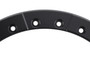 Ford Racing M-1021K-BLG - 2021+ Bronco Beadlock Trim Ring Kit - Gray