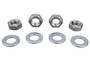 Ford Racing M-16700-A - Hood Latch & Pin Kit