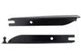 Ford Racing M-16826-M - 05-14 Mustang Hood Lift Kit w/ Laser Engraved Ford Performance Logo
