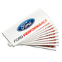 Ford Racing M-1820-FP - Ford Performance Decal - 10 Pack