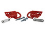Ford Racing M-18954-F15R - 15-22 F-150 Tow Hooks - Red (Pair)