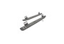 Ford Racing M-16450-FSORB - 15-21 Ford F-150 Crew Cab / 17-21 F-Super Duty Crew Cab Rock Slider Steps