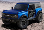 Ford Racing M-19008-BTD2 - 21-22 Bronco (2 Door) Tube Door Kit